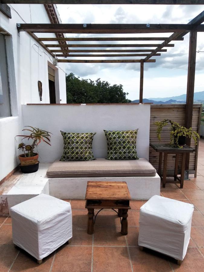 The African House Tolox Exterior photo