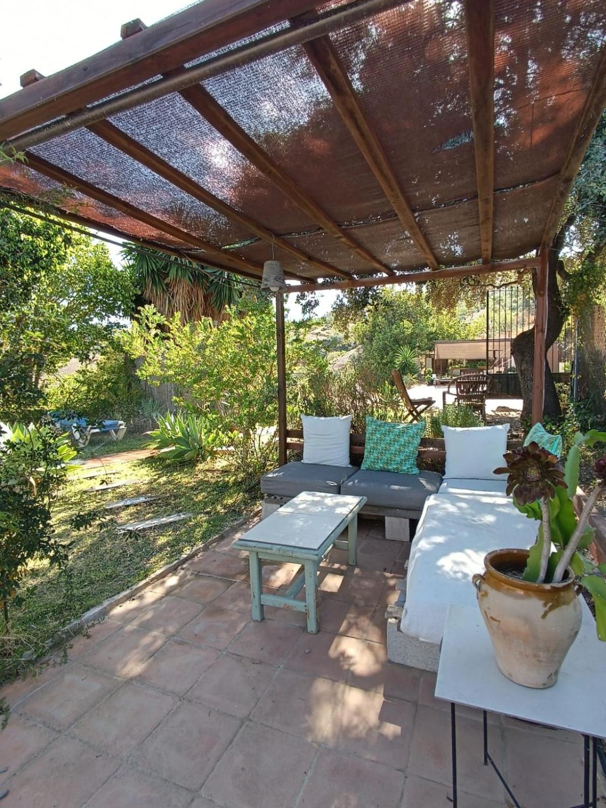 The African House Tolox Exterior photo